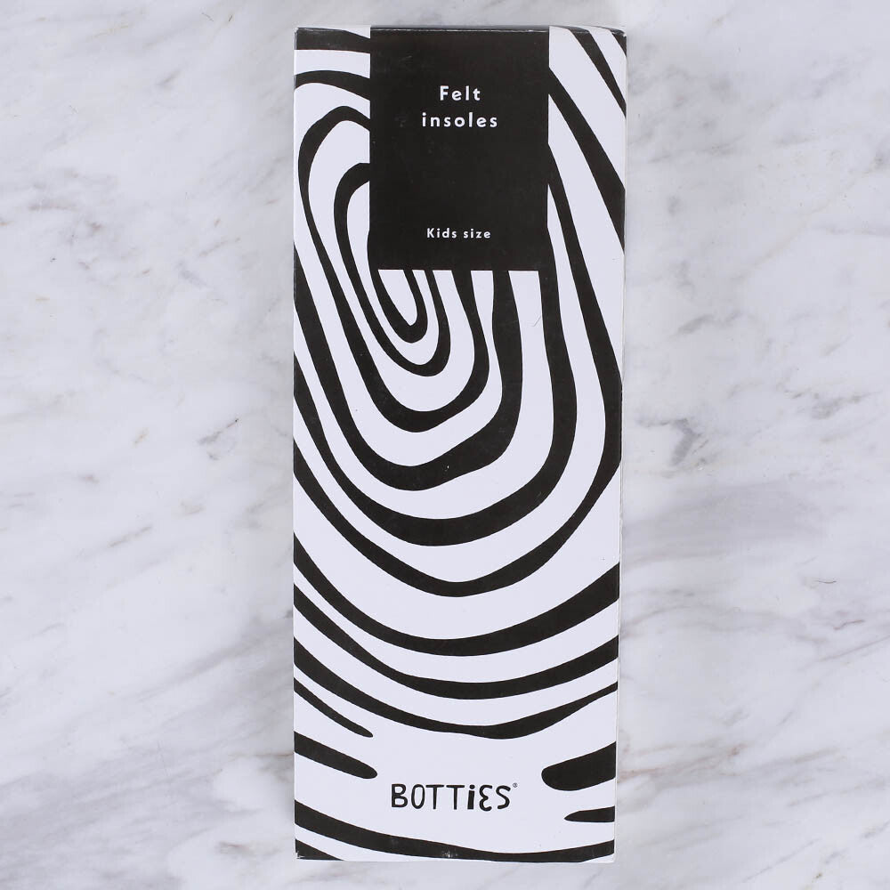 BOTTİES Kids Keçe Tabanlık XXS - F008